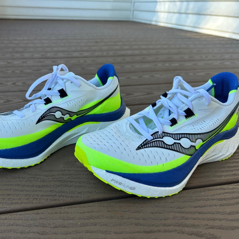 Saucony Endorphin Speed 4
